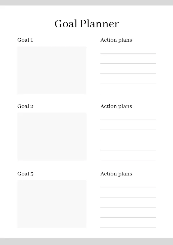 goal-planner-2 goal planner printable
