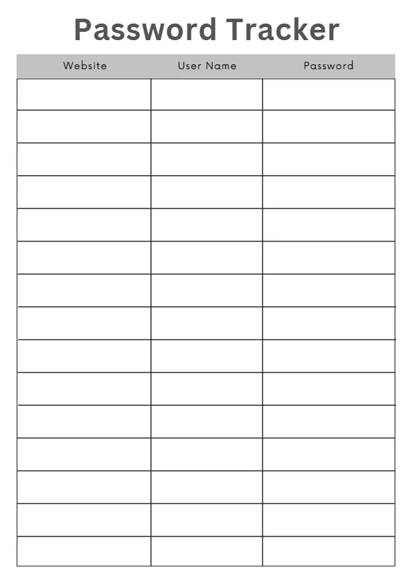 password-logs password logs