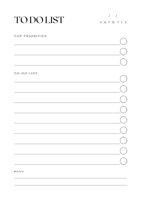 to-do-list-1 to do list printable