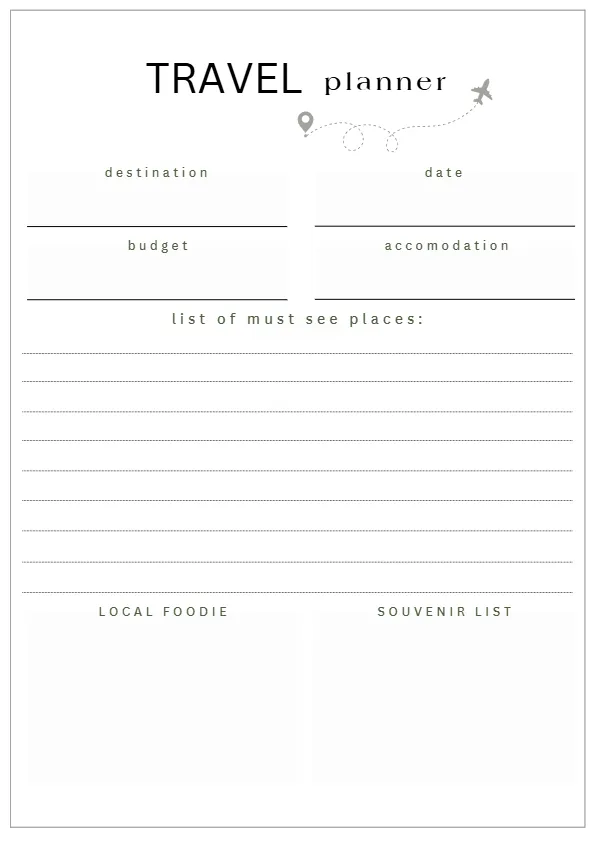 travel-planner
